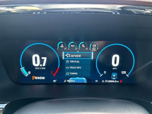 Used 2023 Ford F150 Lariat w/ Equipment Group 502A High AWD/4WD image 16