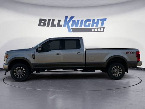 Used 2020 Ford F350 Lariat w/ Lariat Value Package image 2