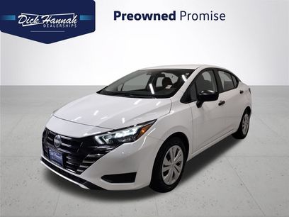 Used 2025 Nissan Versa S