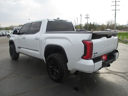 Used 2024 Toyota Tundra Platinum image 8