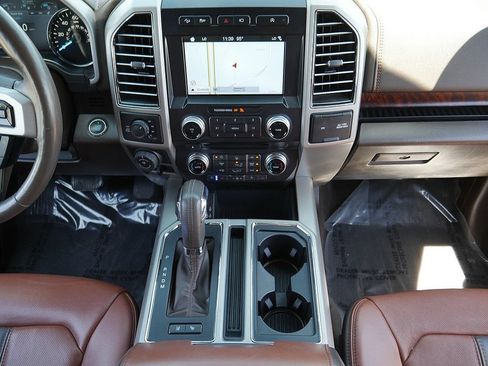 Used 2018 Ford F150 King Ranch w/ Equipment Group 601A Luxury AWD/4WD image 22