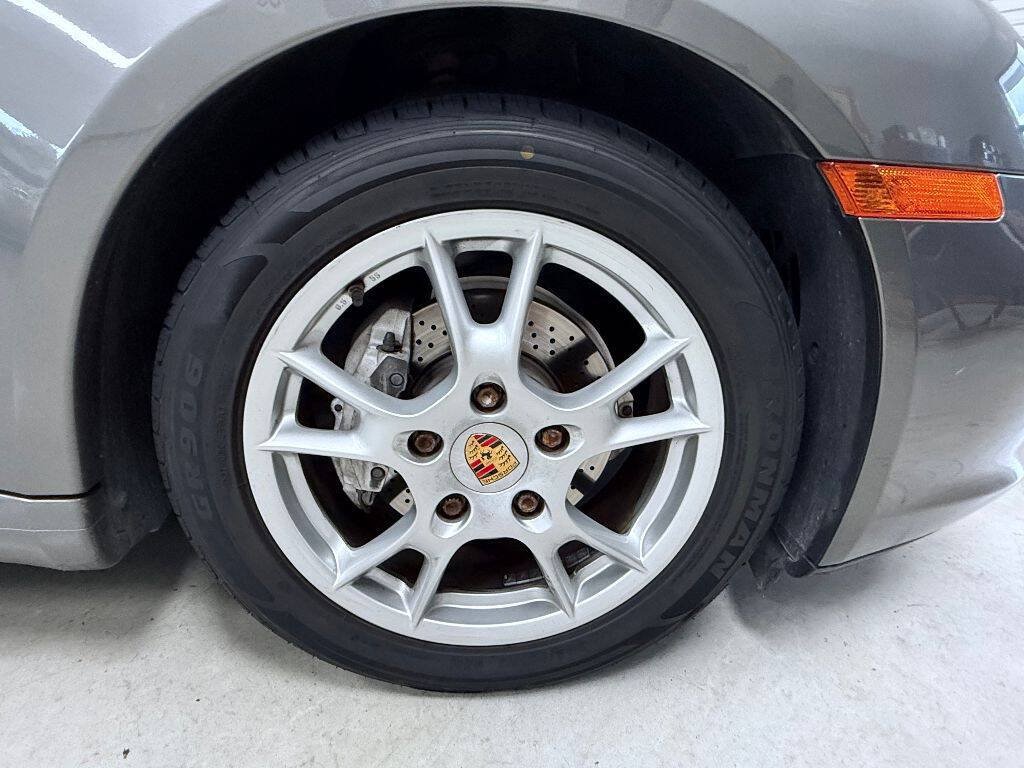 Used 2008 Porsche Boxster RWD image 50