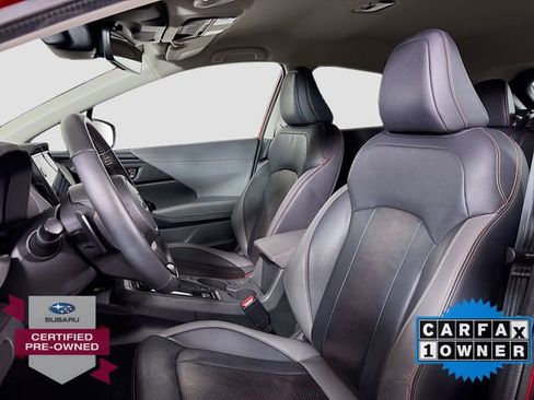 Certified 2024 Subaru Crosstrek 2.5i Limited w/ Popular Package #4A image 20
