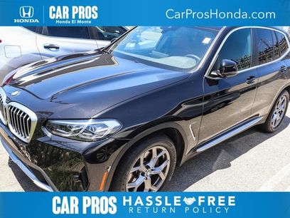 Used 2023 BMW X3 sDrive30i w/ Premium Package