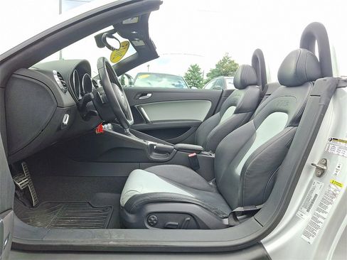 Used 2015 Audi TTS 2.0T Roadster image 18