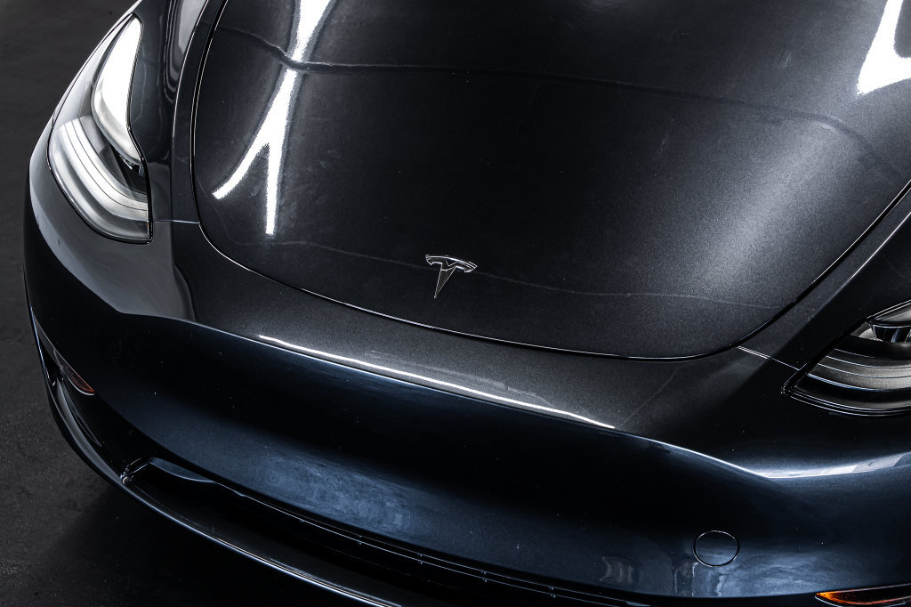 Used 2025 Tesla Model Y Long Range RWD image 10