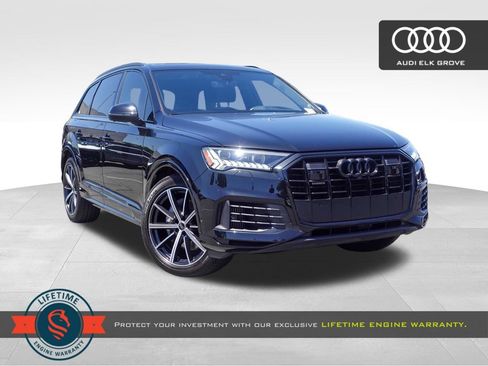 Used 2023 Audi Q7 3.0T Prestige w/ Prestige Package AWD/4WD image 1