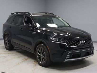 Used 2023 Kia Sorento SX Prestige