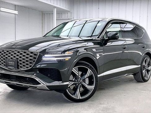 Used 2025 Genesis GV80 3.5T Prestige image 2