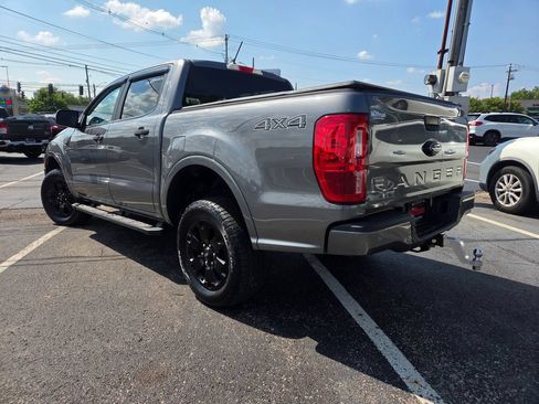 Used 2021 Ford Ranger XLT w/ Equipment Group 301A Mid AWD/4WD image 4