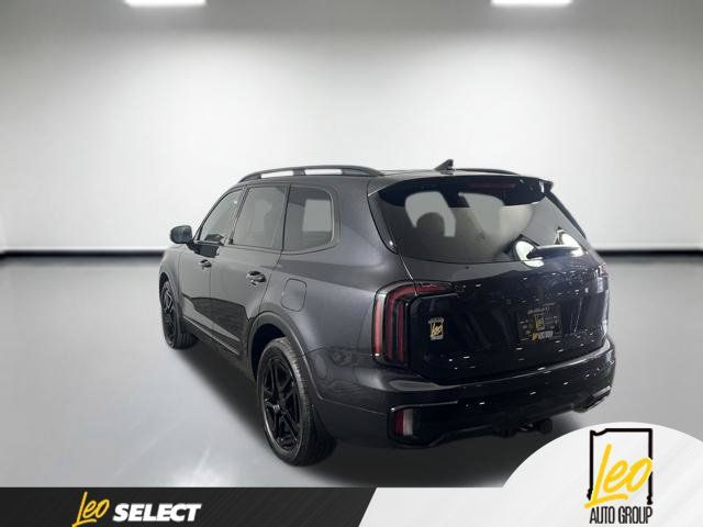 Used 2025 Kia Telluride EX X-Line AWD/4WD image 7