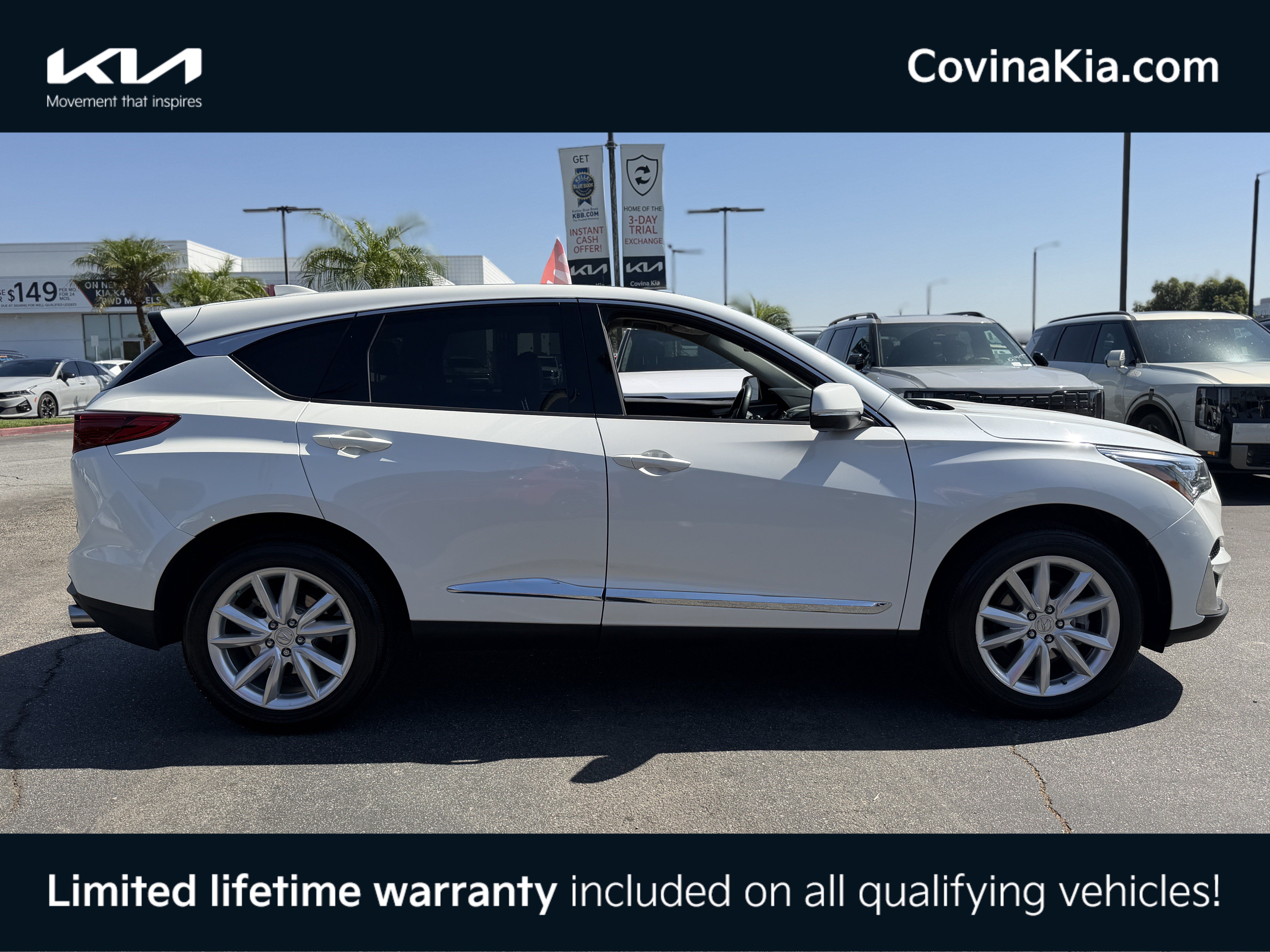 Used 2019 Acura RDX FWD image 9