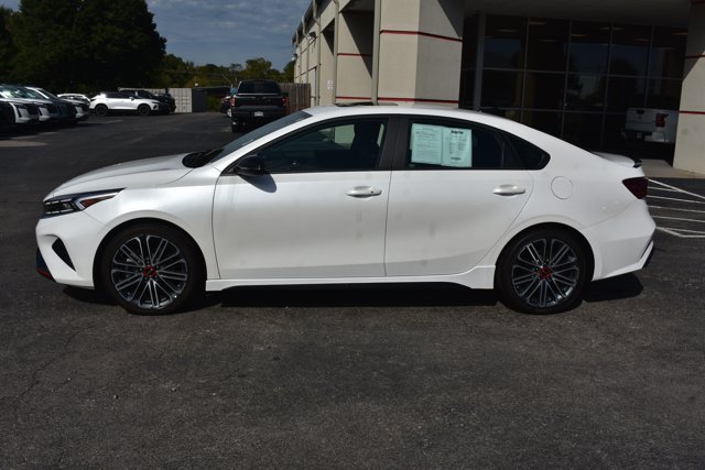 Used 2023 Kia Forte GT w/ GT2 Package FWD image 10