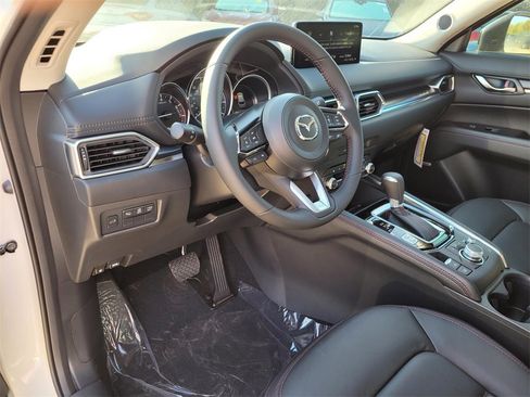 New 2025 MAZDA CX-5 Carbon Edition image 14