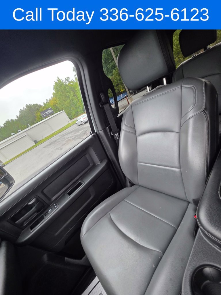 Used 2024 RAM 2500 Tradesman AWD/4WD image 14
