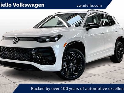 New 2026 Volkswagen Tiguan SE R-Line