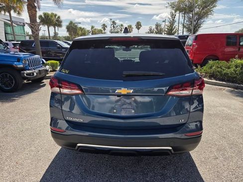 Used 2024 Chevrolet Equinox LT w/ LPO, Cargo Package FWD image 11
