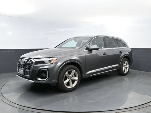 Used 2025 Audi Q7 2.0T Premium AWD/4WD image 1