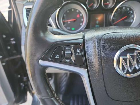 Used 2015 Buick Encore FWD image 16