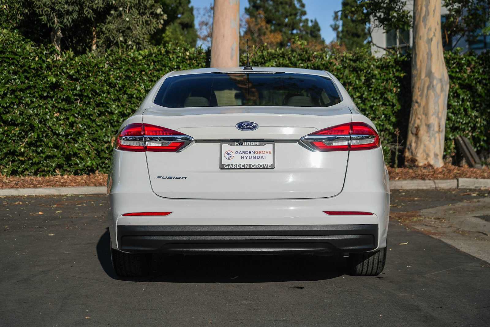 Used 2019 Ford Fusion S FWD image 7