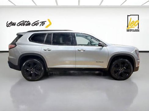New 2026 GMC Acadia Elevation w/ Black Edition FWD image 4