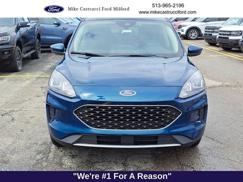 Used 2020 Ford Escape SE image 8