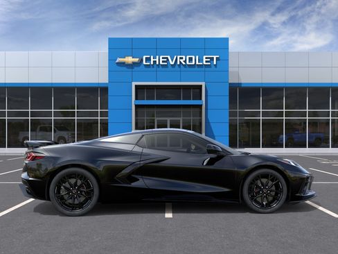 New 2026 Chevrolet Corvette Stingray Premium Conv w/ Z51 Performance Package RWD image 5