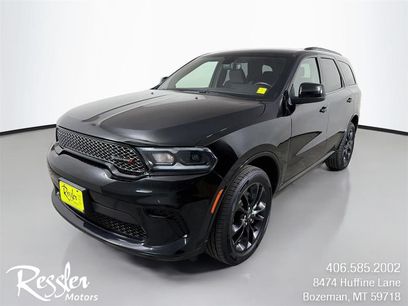 Used 2023 Dodge Durango SXT w/ SXT Blacktop Group