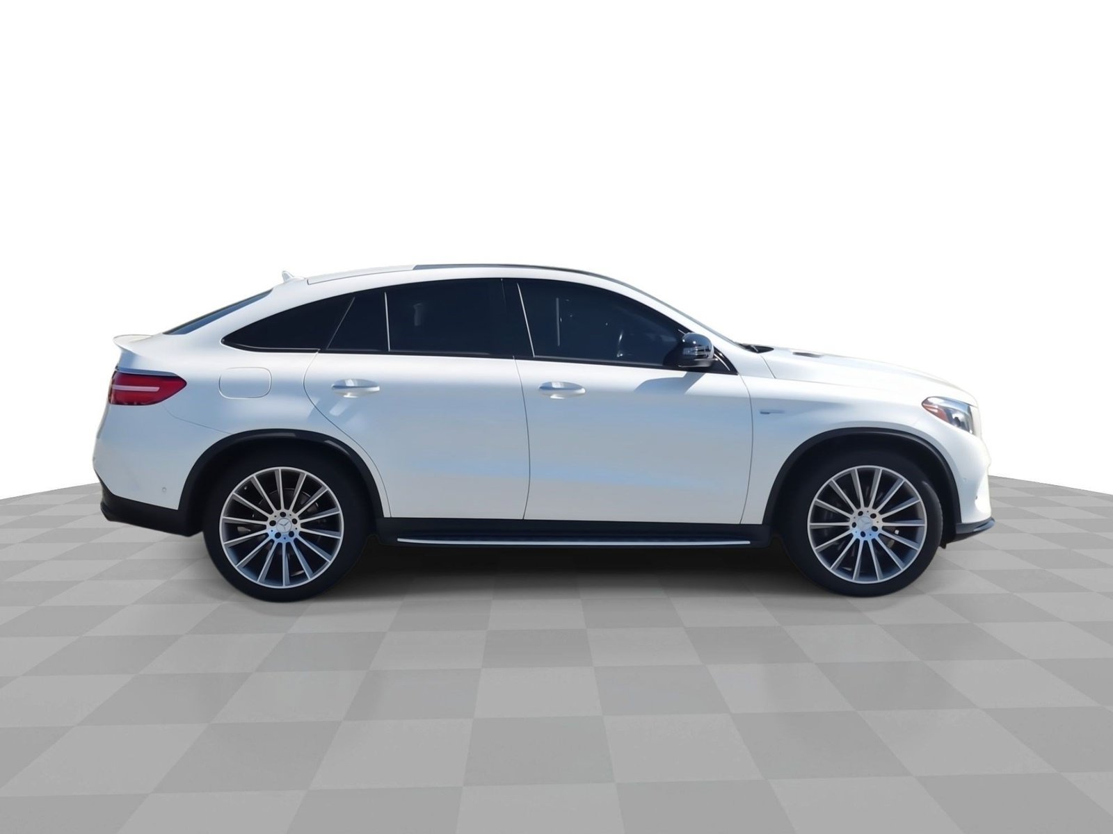 Used 2019 Mercedes-Benz GLE 43 AMG 4MATIC Coupe image 9