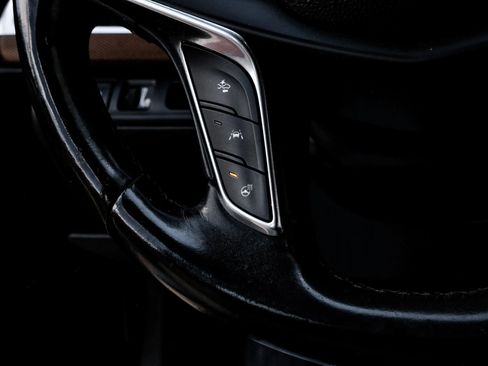 Used 2017 Cadillac CT6 Luxury image 27