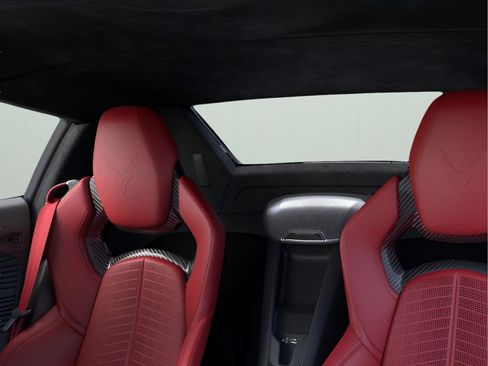 New 2026 Chevrolet Corvette ZR1 w/ Stars & Steel Limited Edition RWD image 18