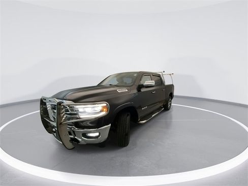 Used 2019 RAM 1500 Laramie image 4