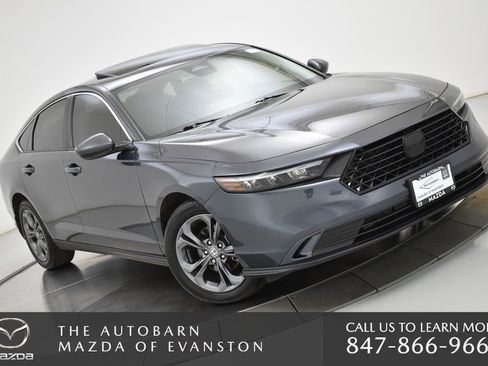 Used 2024 Honda Accord EX image 2