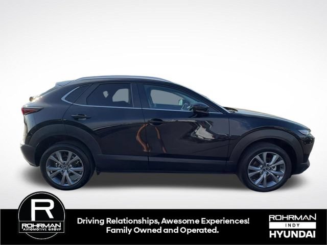 Used 2025 MAZDA CX-30 AWD 2.5 S w/ Preferred Package image 10