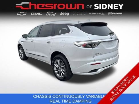 Used 2023 Buick Enclave Avenir w/ Avenir Technology Package AWD/4WD image 7