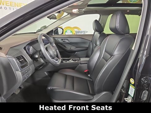 Used 2023 Nissan Rogue SV w/ SV Premium B Package AWD/4WD image 11