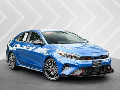 Used 2024 Kia Forte GT