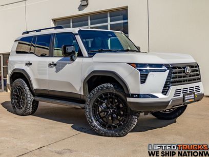 Used 2025 Lexus GX 550 550 Overtrail