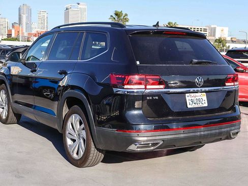 Used 2021 Volkswagen Atlas SE image 6