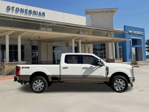 Used 2023 Ford F250 King Ranch w/ Chrome Package AWD/4WD image 4