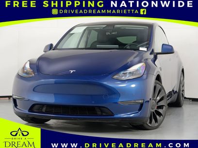 Used 2021 Tesla Model Y Performance