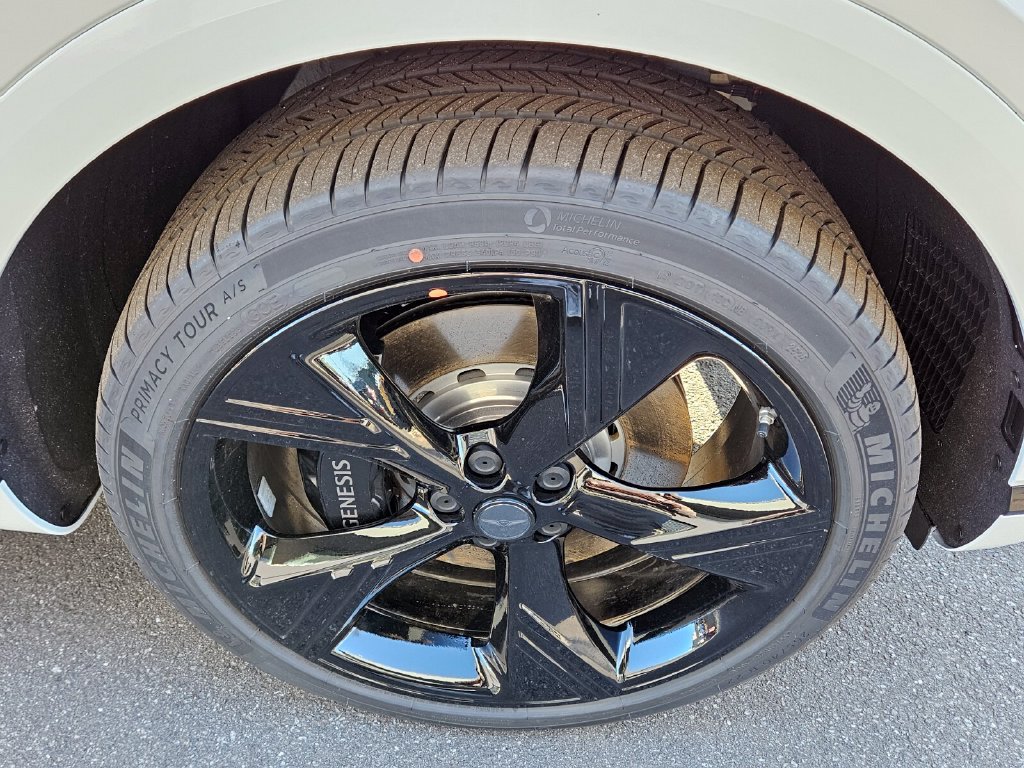New 2026 Genesis GV80 3.5T Prestige AWD/4WD image 16