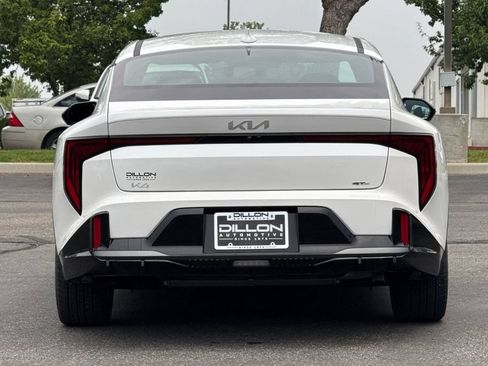 Certified 2025 Kia K4 GT-Line FWD image 8