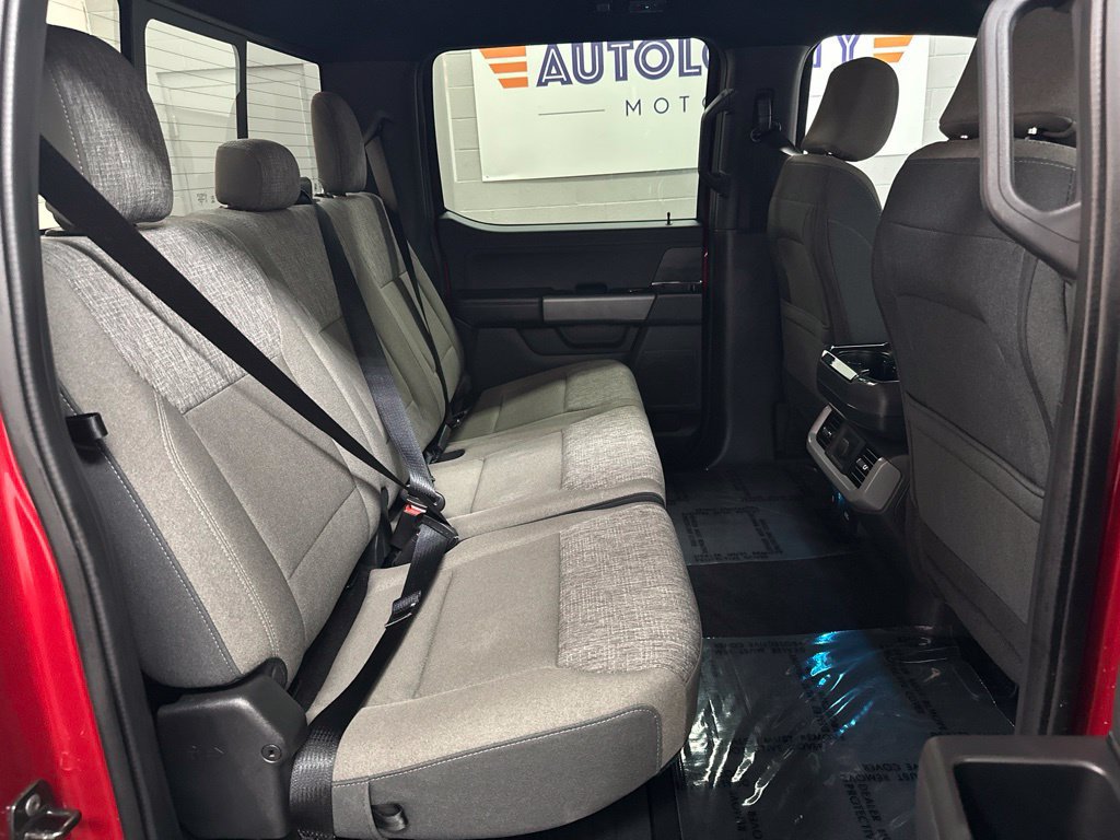 Used 2024 Ford F150 XLT w/ Equipment Group 302A MID AWD/4WD image 21