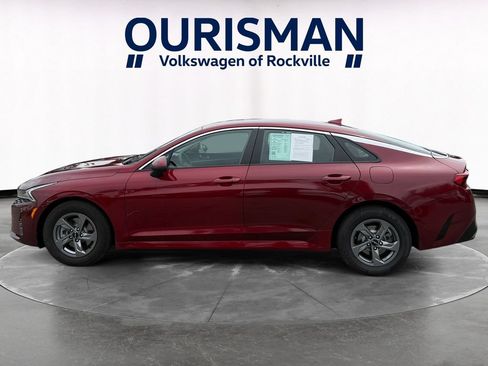 Used 2023 Kia K5 LXS FWD image 3