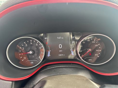 Used 2020 Jeep Compass Trailhawk AWD/4WD image 2