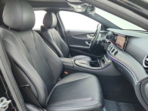 Certified 2022 Mercedes-Benz E 350 Sedan image 34