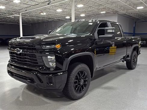 New 2026 Chevrolet Silverado 2500 Custom w/ Custom Value Package image 17