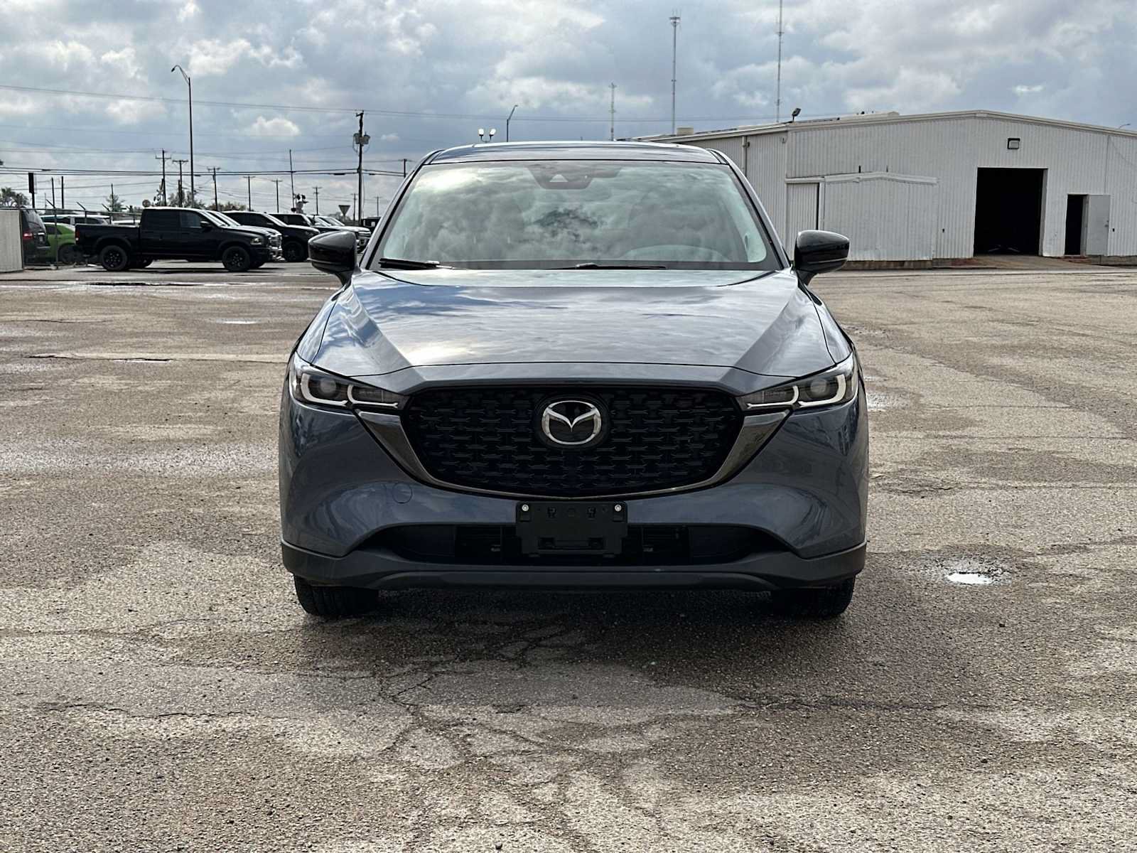 Used 2023 MAZDA CX-5 Carbon Edition AWD/4WD image 14