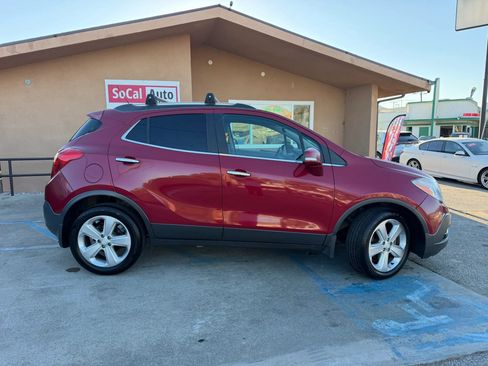 Used 2015 Buick Encore Premium FWD image 2